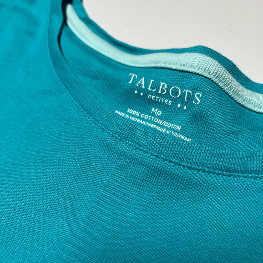 Talbots Tee - Picture 2 of 3